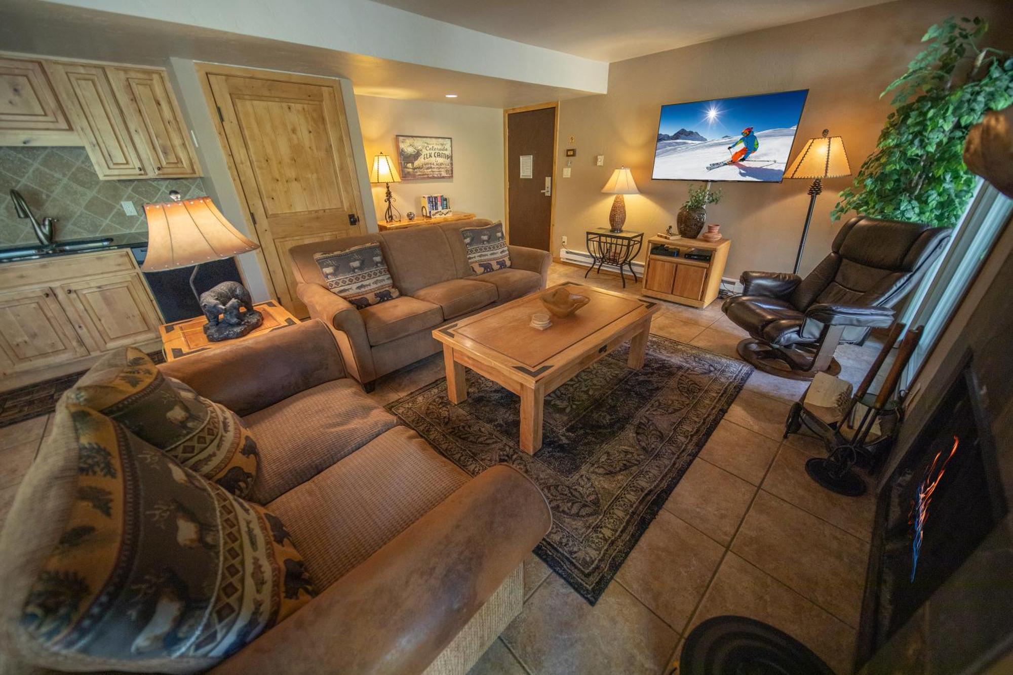 Wild Irishman 1043 By Summitcove Lodging Keystone Exterior photo
