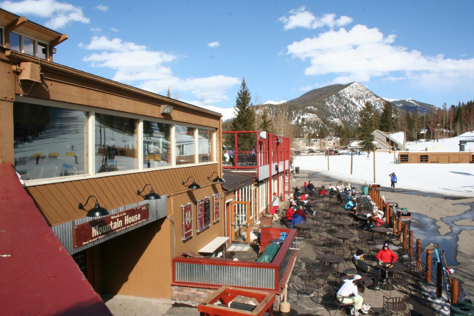 Wild Irishman 1043 By Summitcove Lodging Keystone Exterior photo