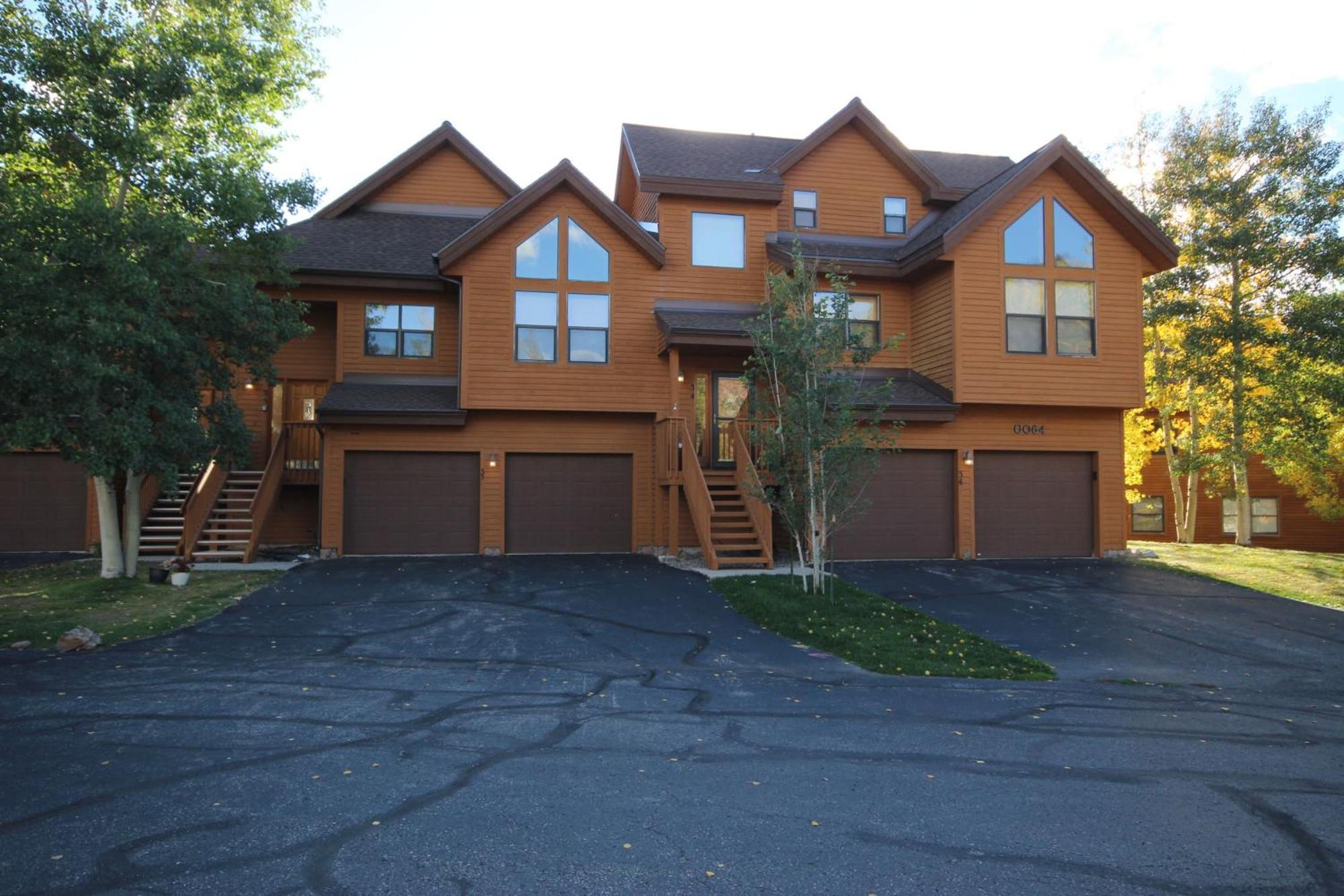 Wild Irishman 1043 By Summitcove Lodging Keystone Exterior photo