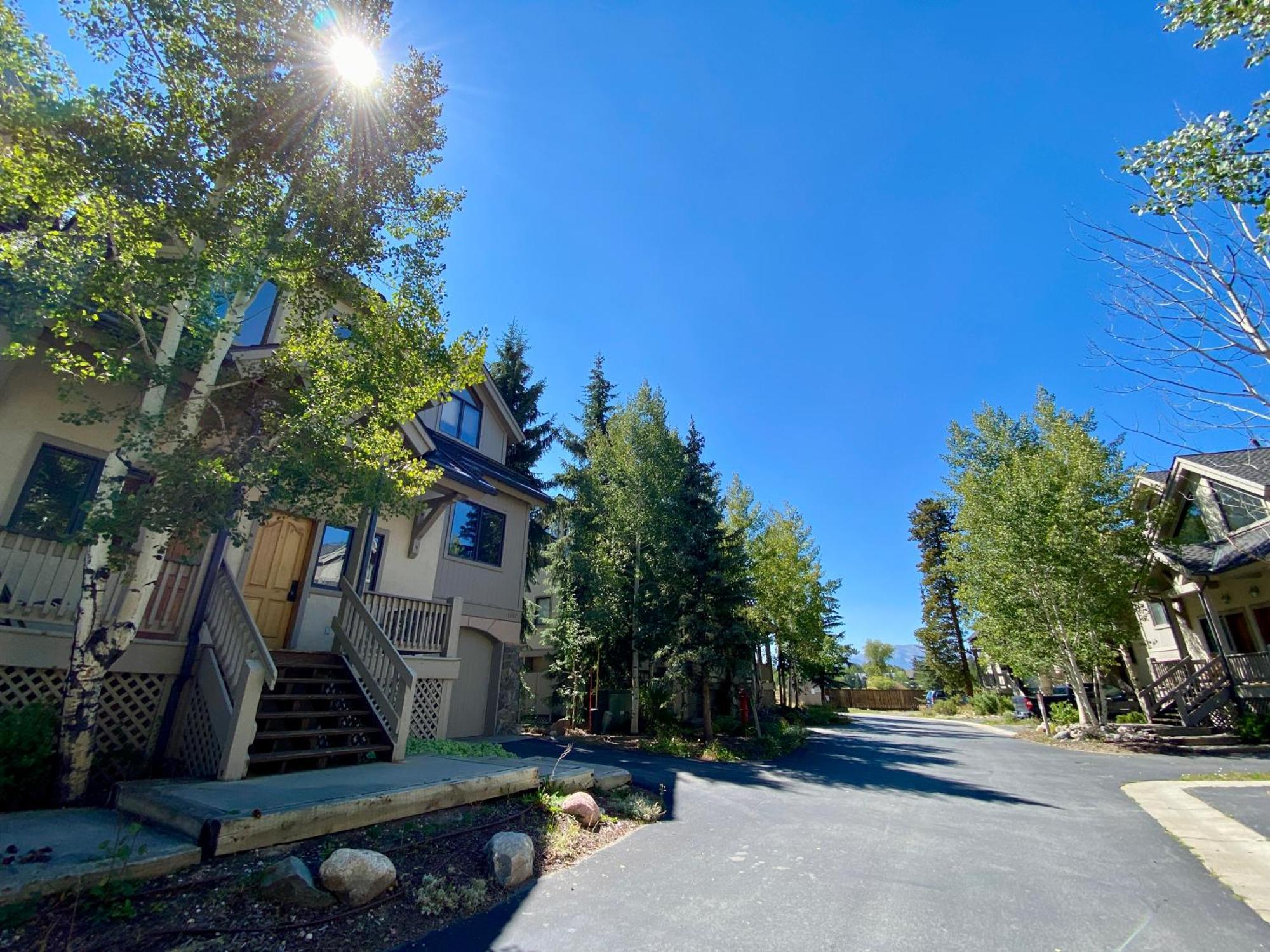 Wild Irishman 1043 By Summitcove Lodging Keystone Exterior photo