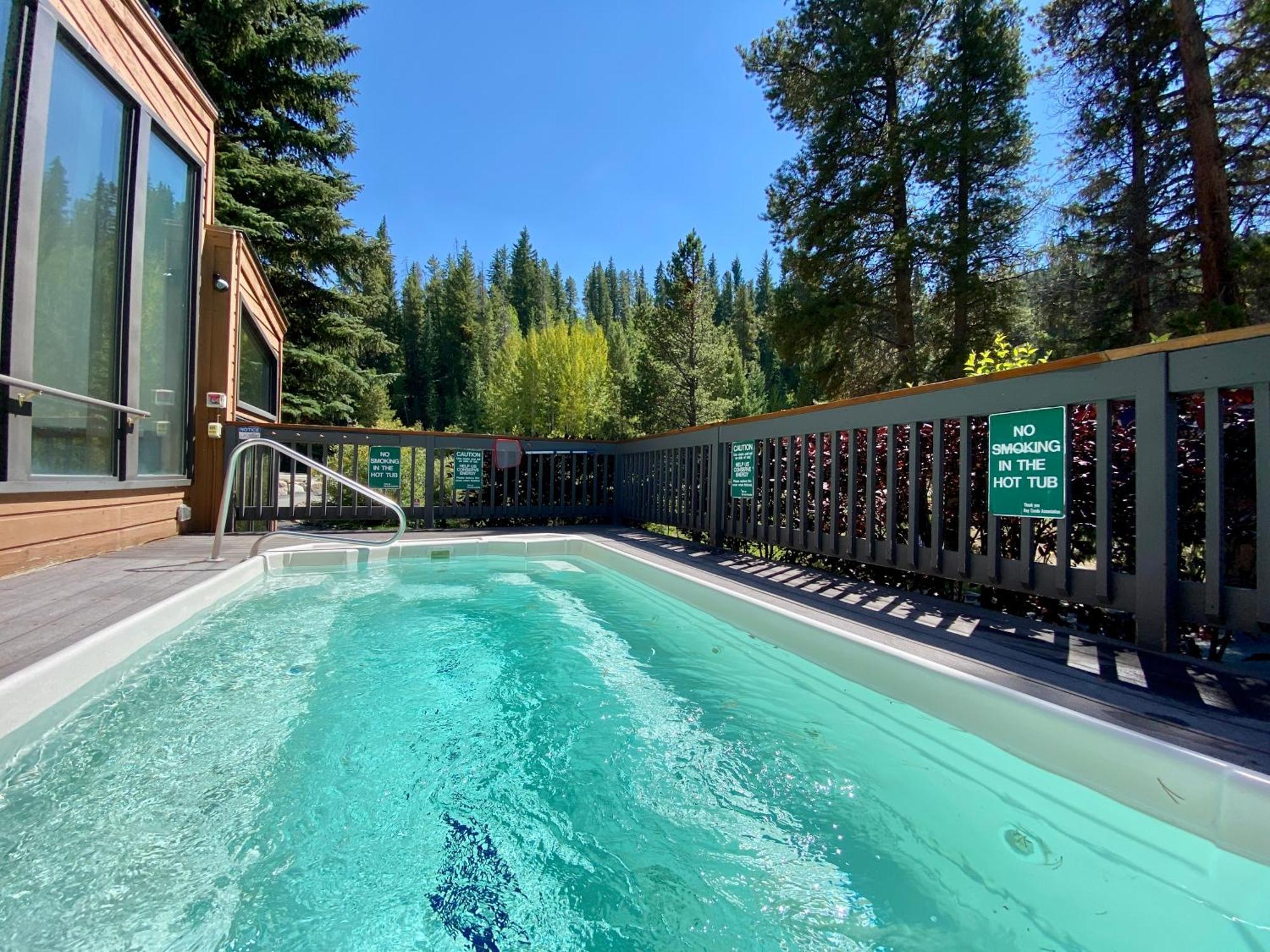 Wild Irishman 1043 By Summitcove Lodging Keystone Exterior photo