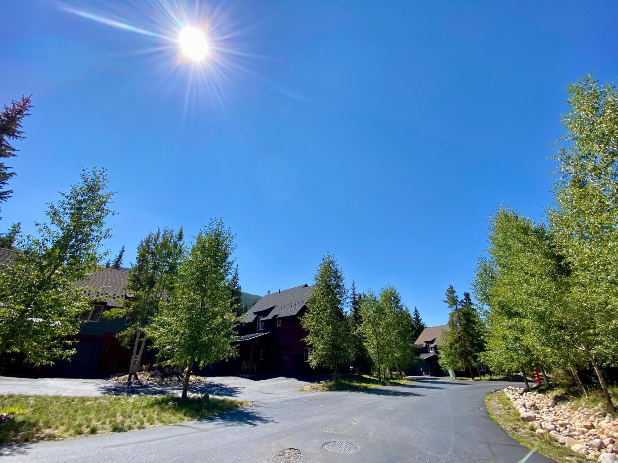 Wild Irishman 1043 By Summitcove Lodging Keystone Exterior photo