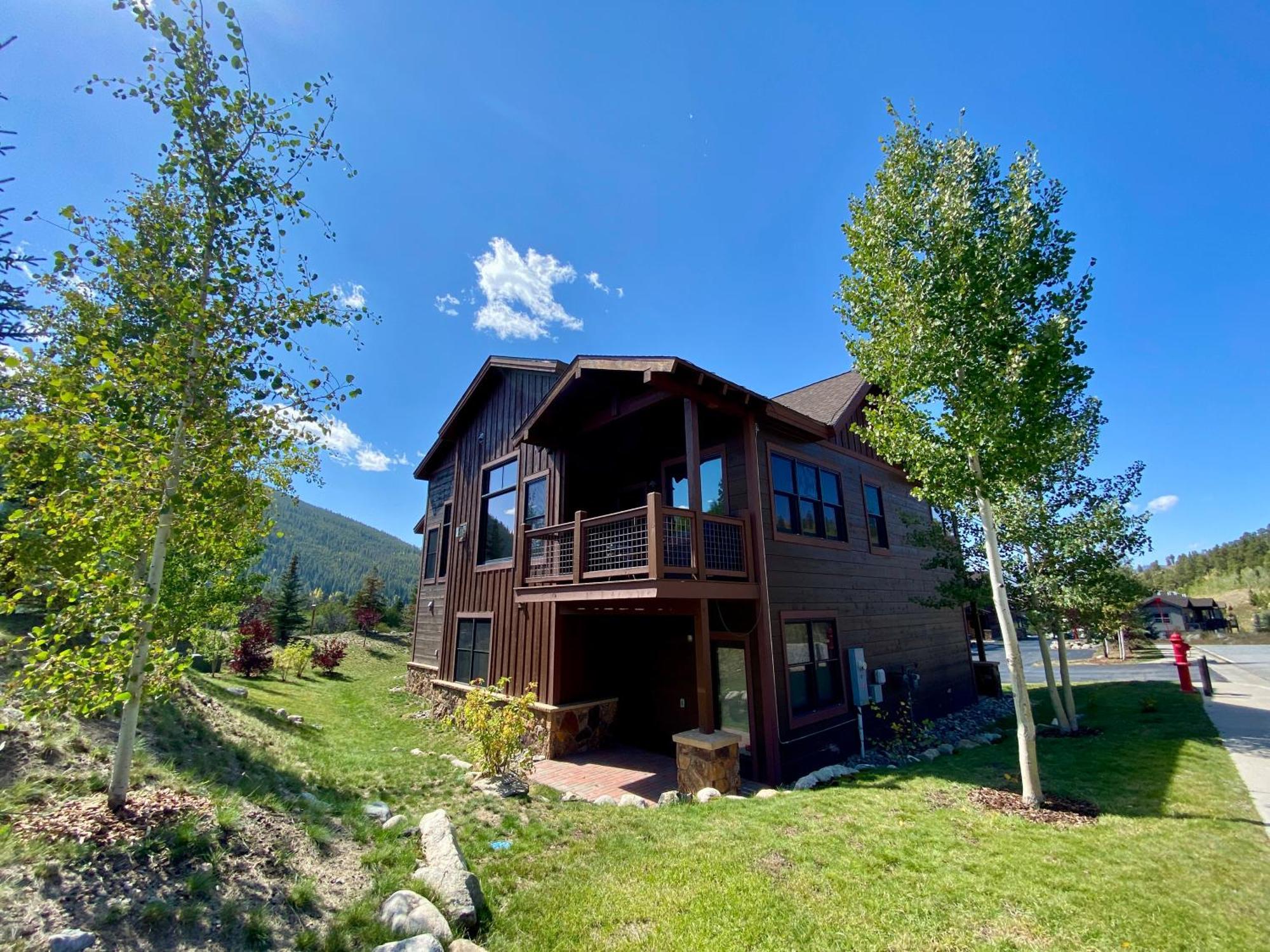 Wild Irishman 1043 By Summitcove Lodging Keystone Exterior photo