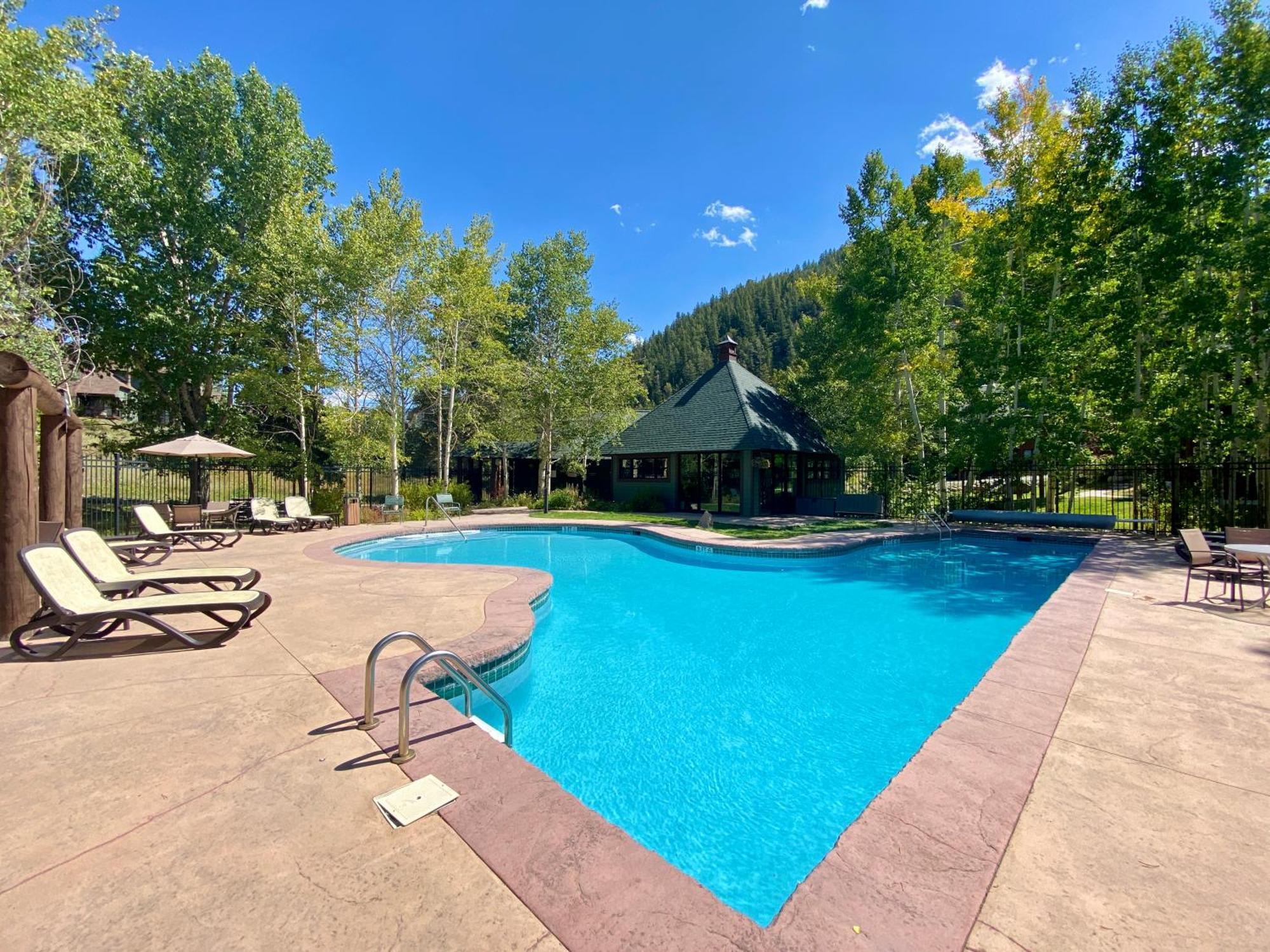 Wild Irishman 1043 By Summitcove Lodging Keystone Exterior photo