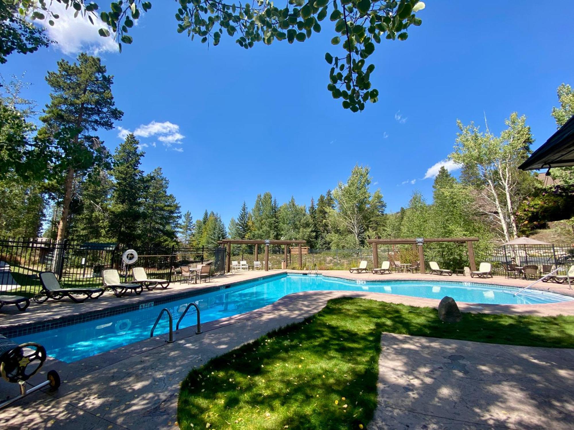 Wild Irishman 1043 By Summitcove Lodging Keystone Exterior photo