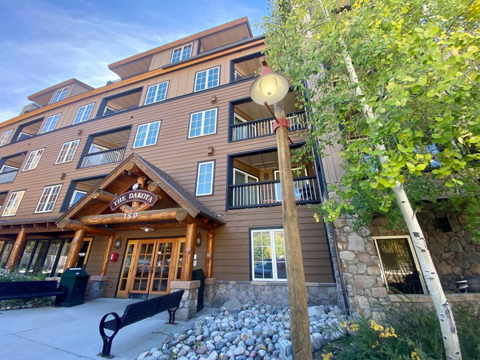 Wild Irishman 1043 By Summitcove Lodging Keystone Exterior photo